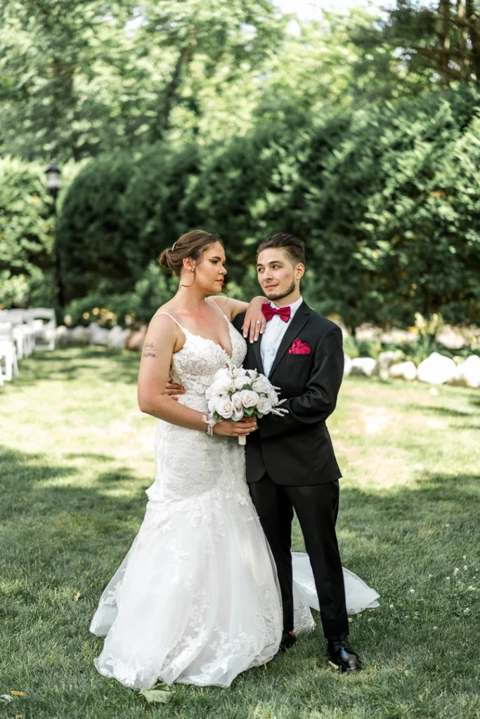 wedding at the stone terrace