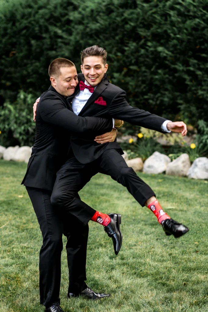 wedding at the stone terrace