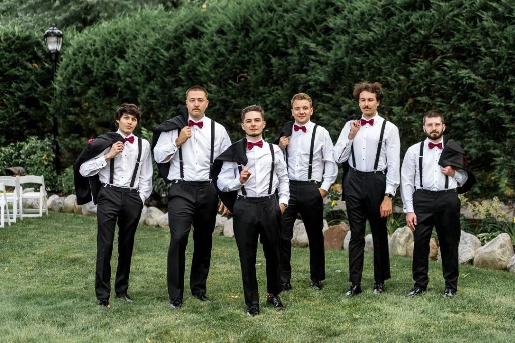 wedding at the stone terrace