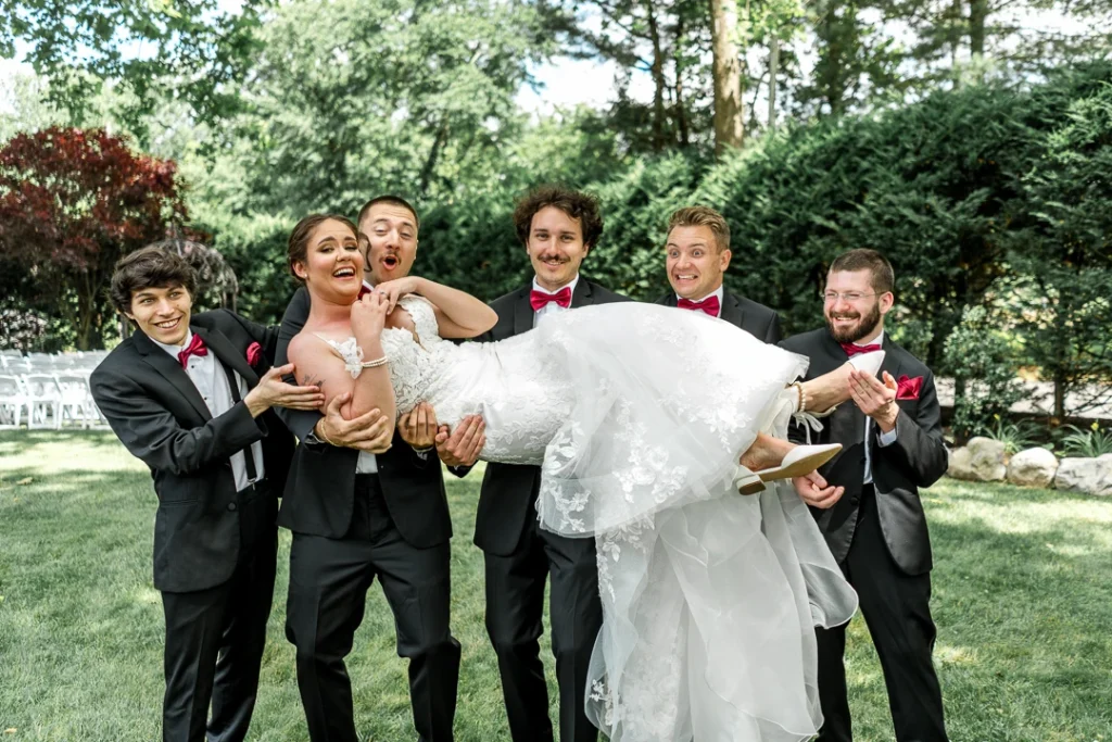 wedding at the stone terrace