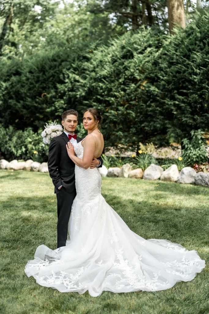 wedding at the stone terrace