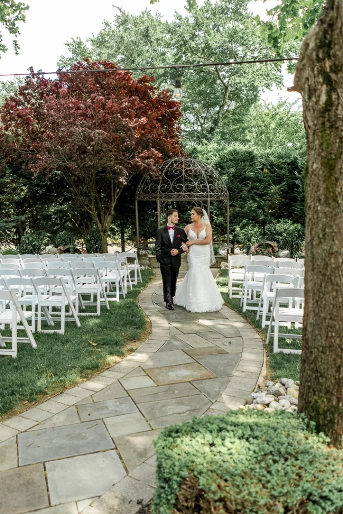 wedding at the stone terrace