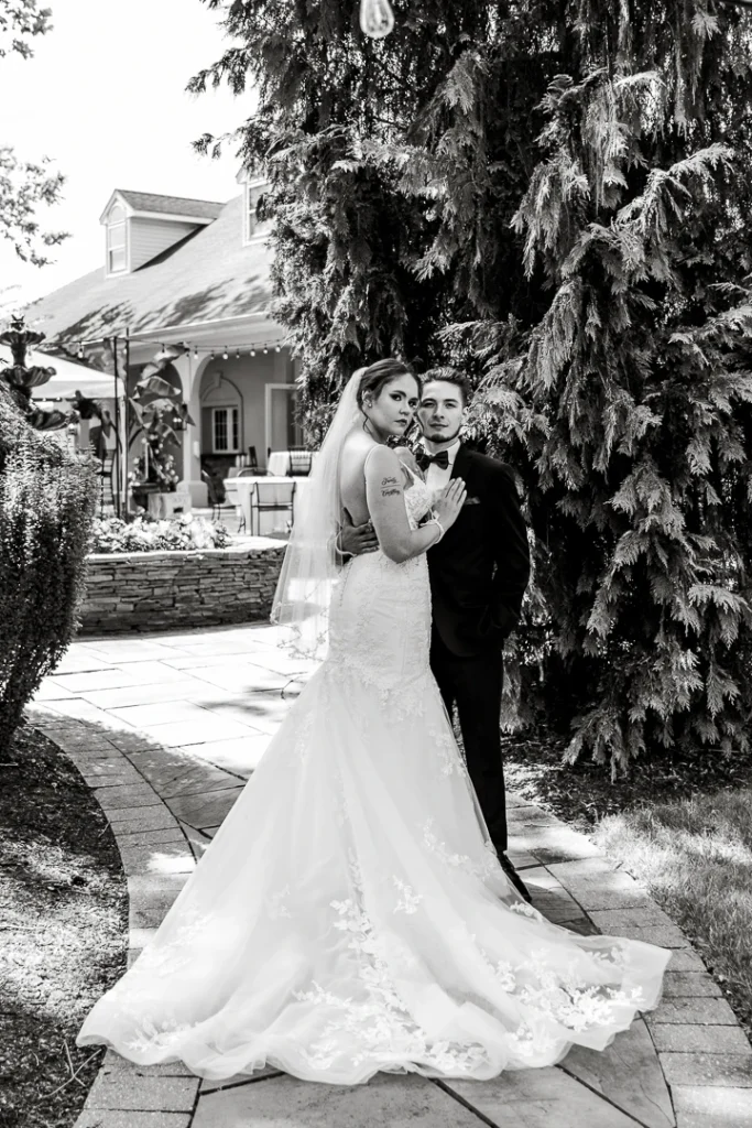 wedding at the stone terrace
