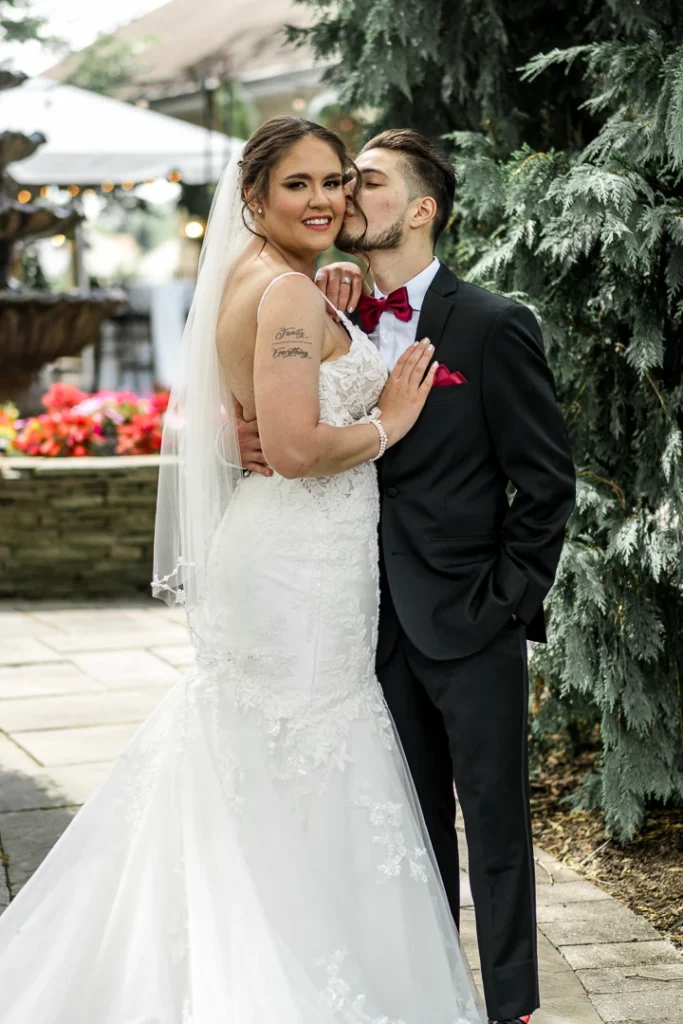 wedding at the stone terrace