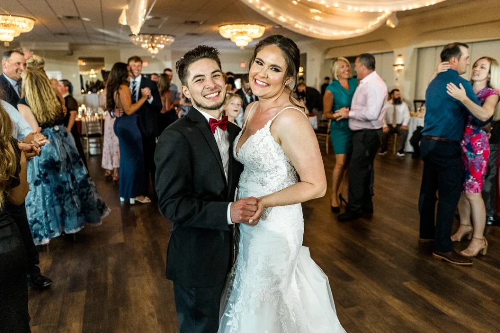 wedding at the stone terrace