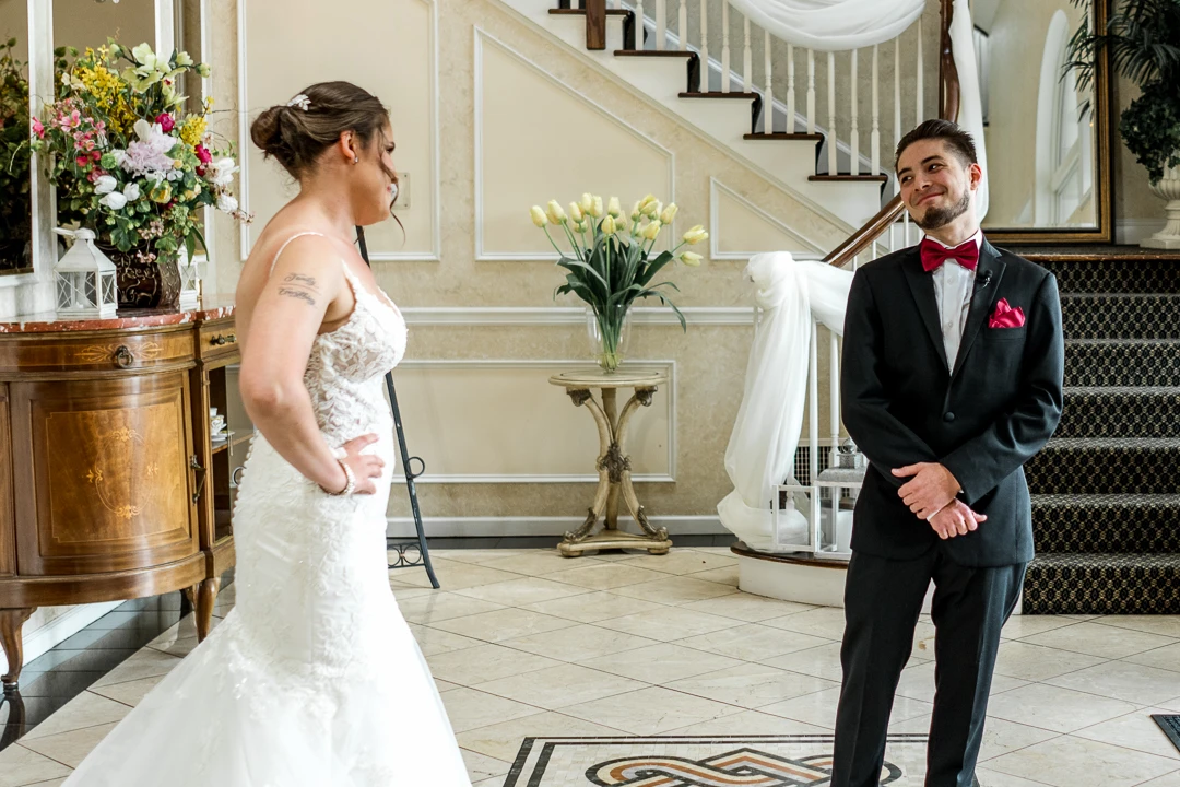 wedding at the stone terrace