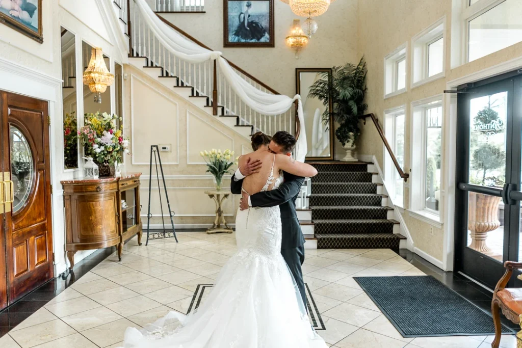 wedding at the stone terrace