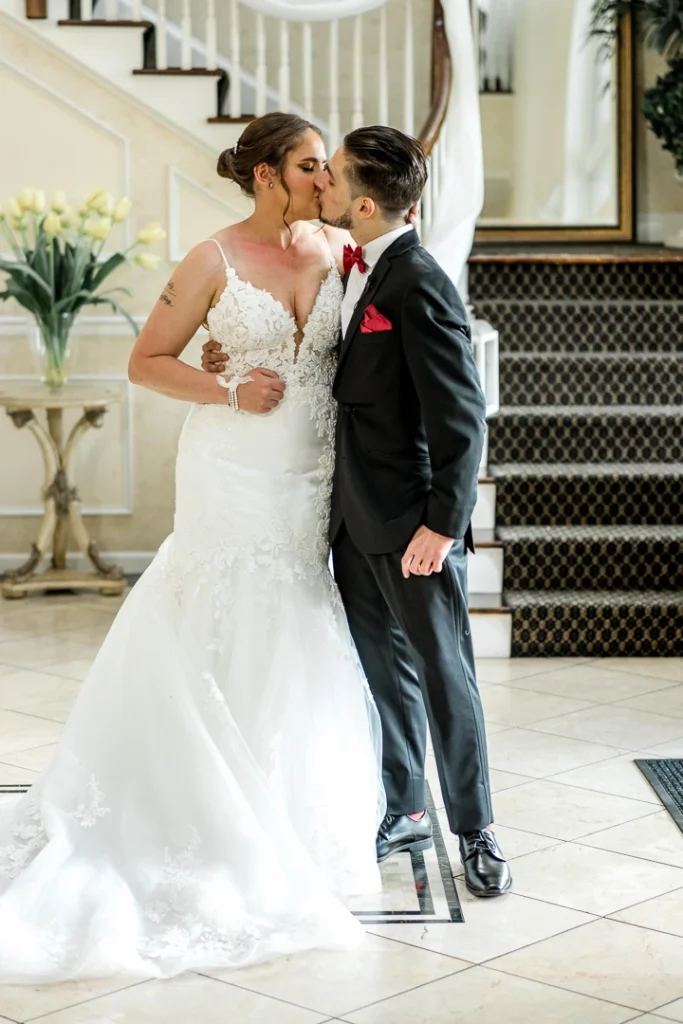 wedding at the stone terrace