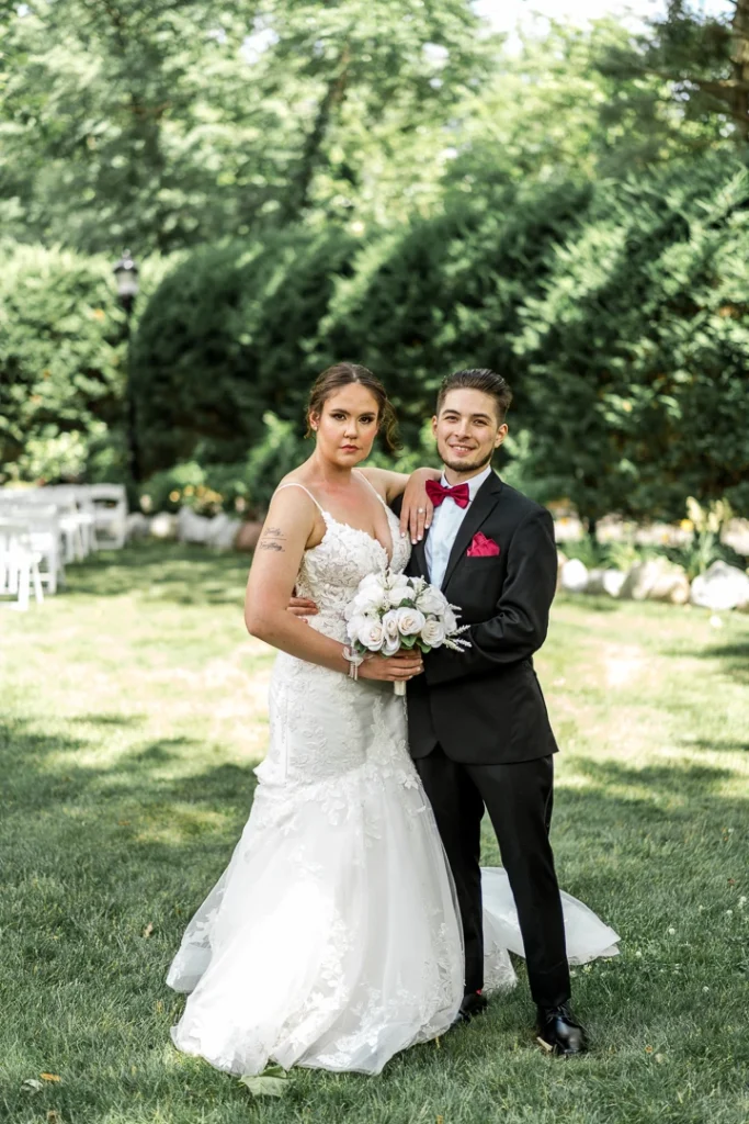 wedding at the stone terrace