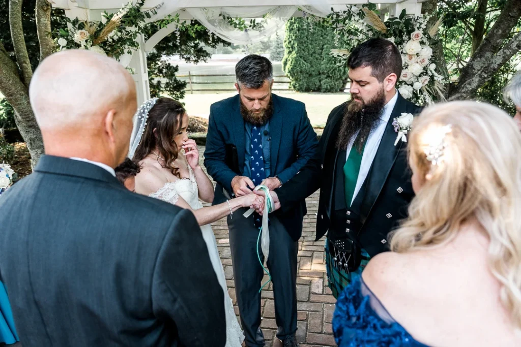Historic Smithville Inn Wedding
