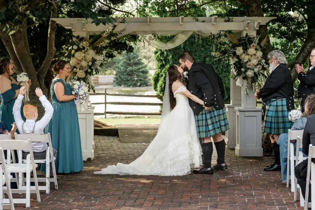 Historic Smithville Inn Wedding