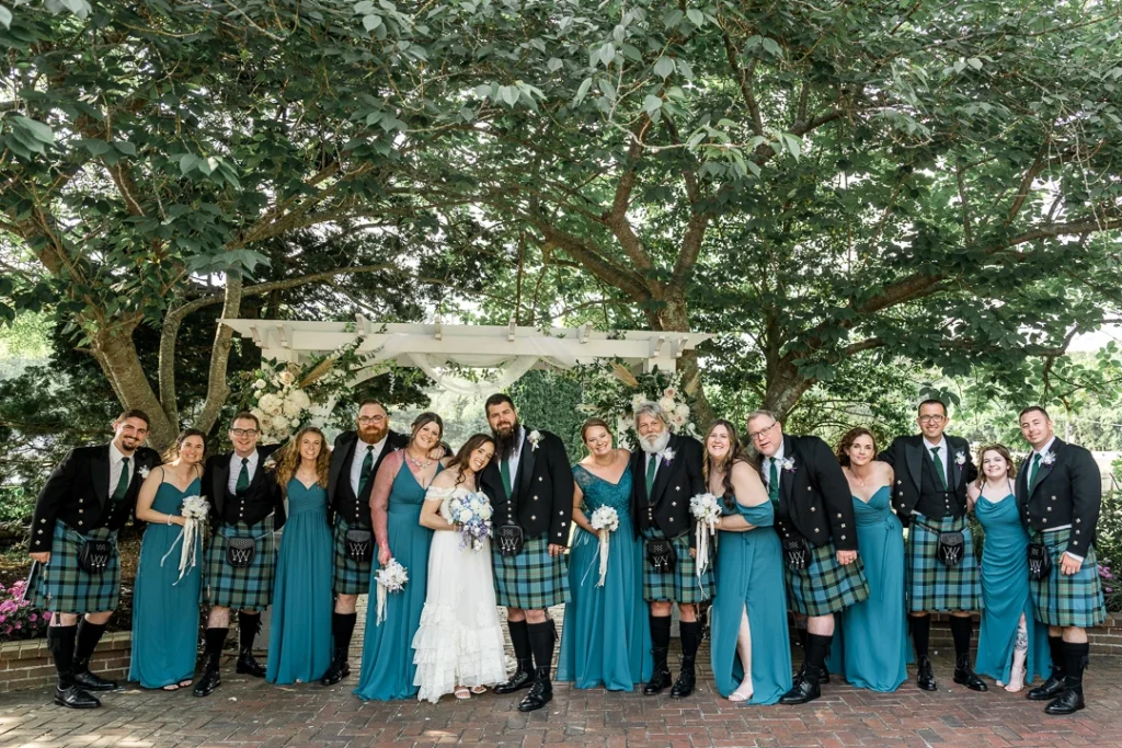 Historic Smithville Inn Wedding