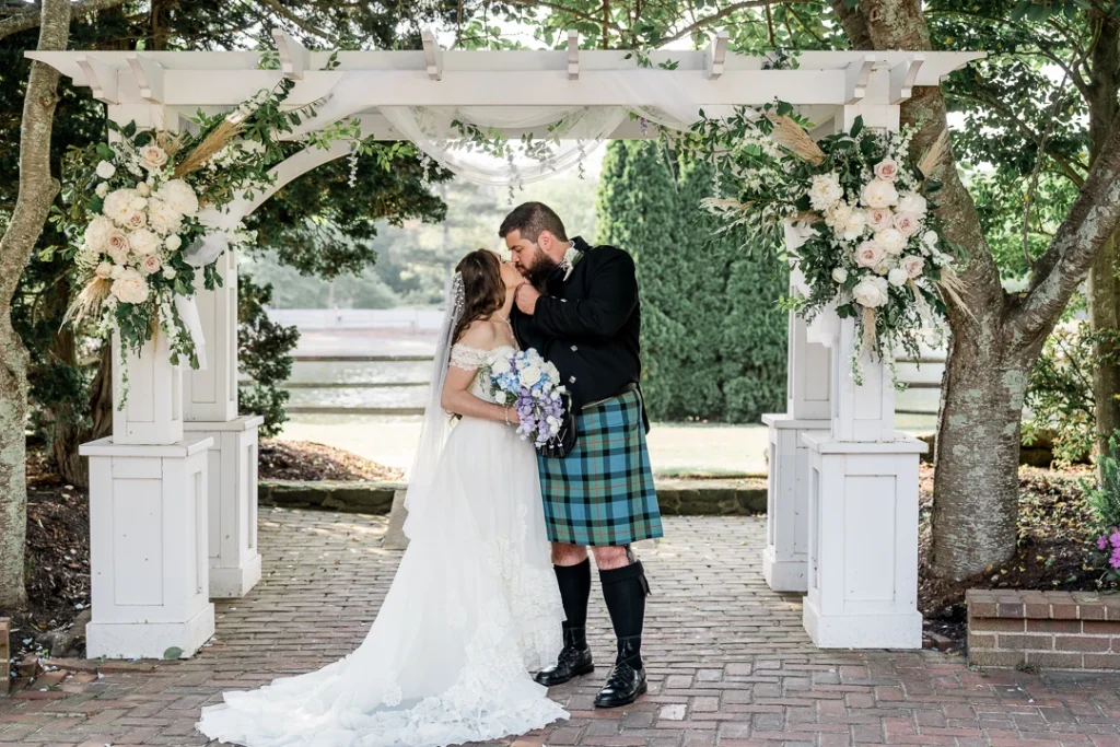 Historic Smithville Inn Wedding