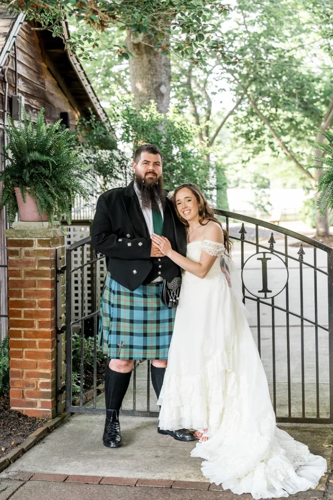 Historic Smithville Inn Wedding