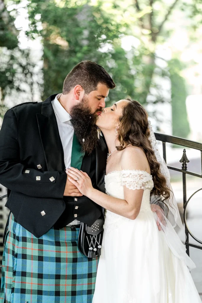 Historic Smithville Inn Wedding