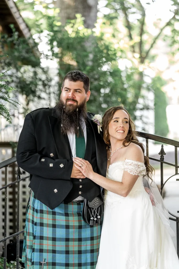 Historic Smithville Inn Wedding