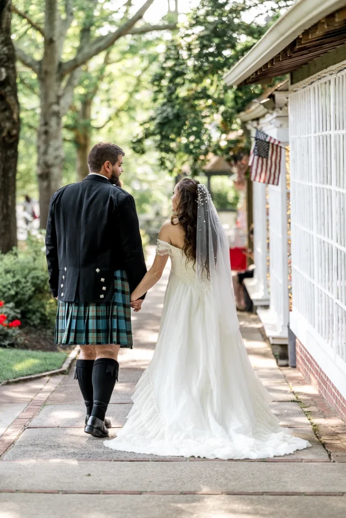 Historic Smithville Inn Wedding