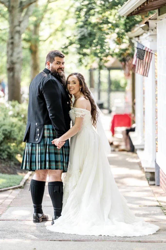 Historic Smithville Inn Wedding