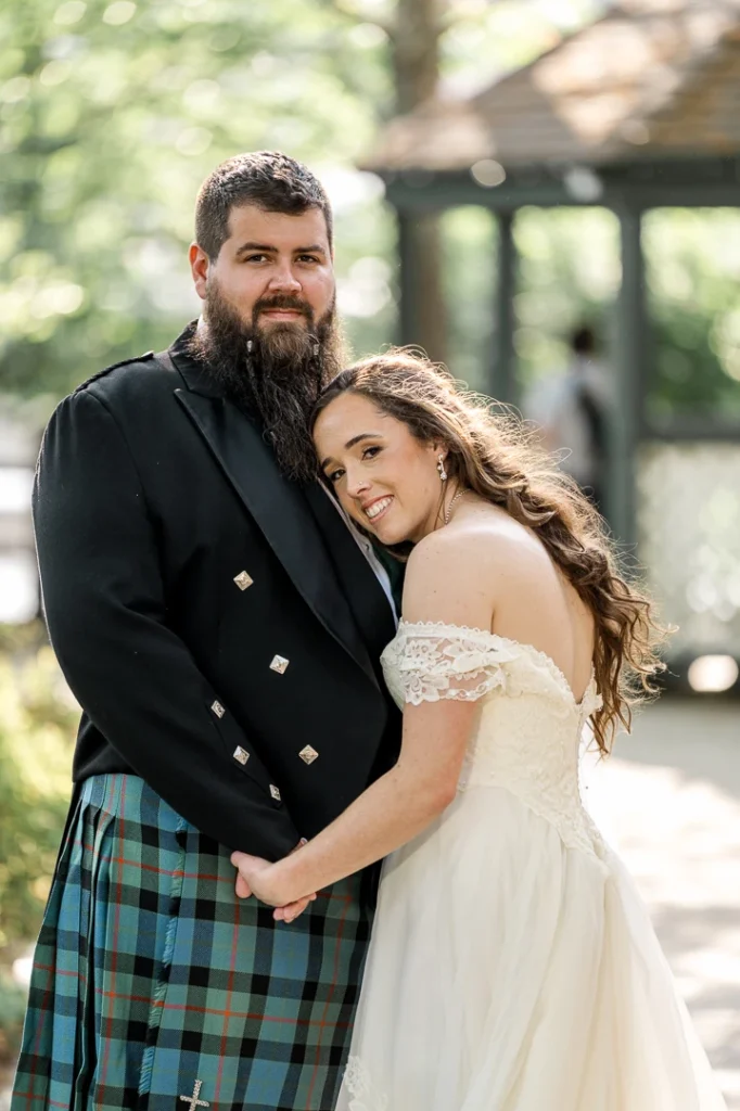 Historic Smithville Inn Wedding