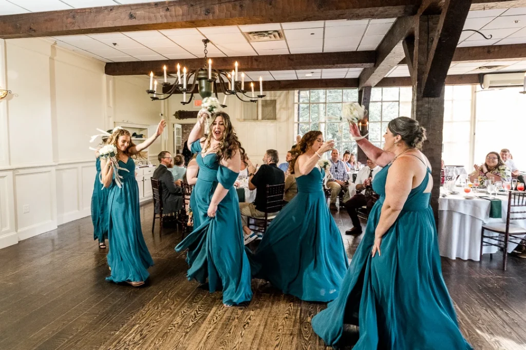 Historic Smithville Inn Wedding