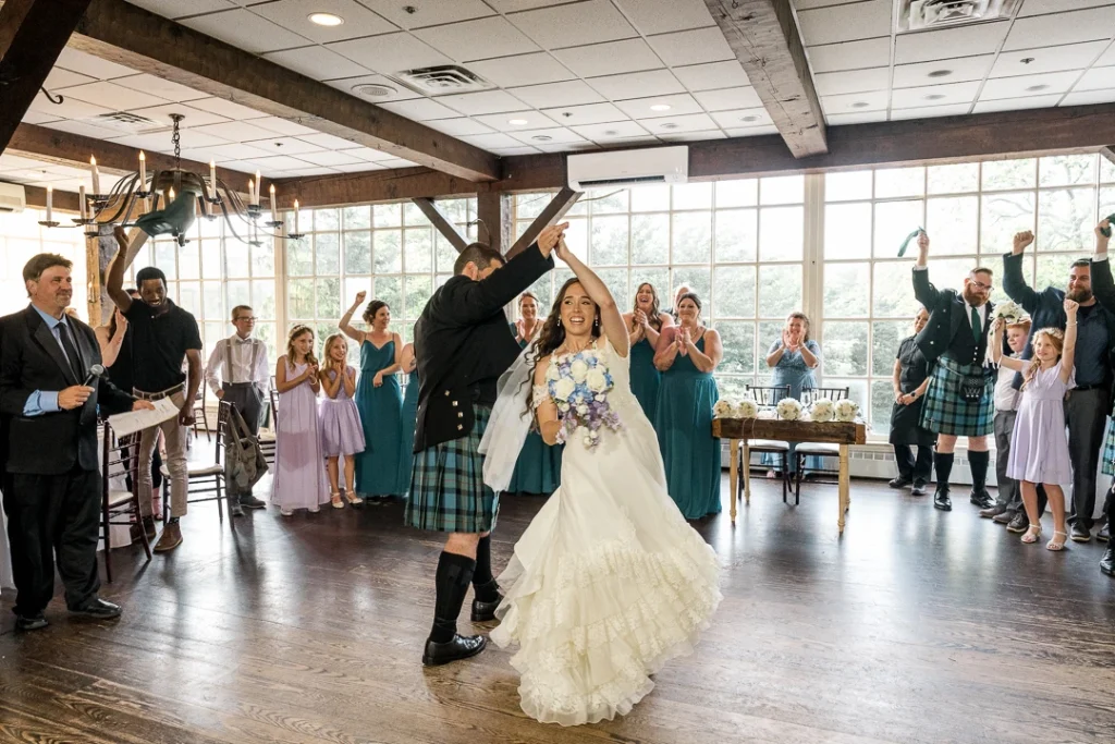 Historic Smithville Inn Wedding