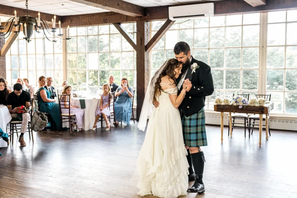 Historic Smithville Inn Wedding
