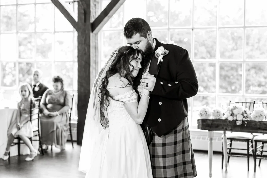 Historic Smithville Inn Wedding