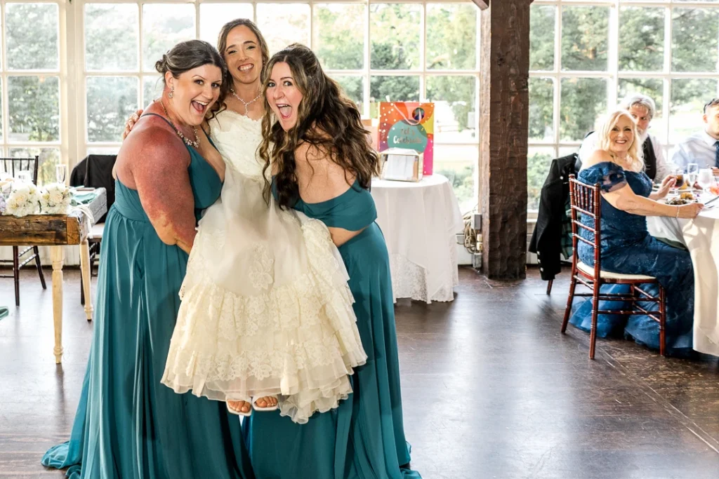 Historic Smithville Inn Wedding