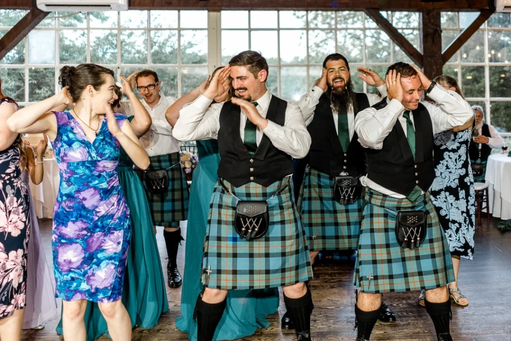 Historic Smithville Inn Wedding