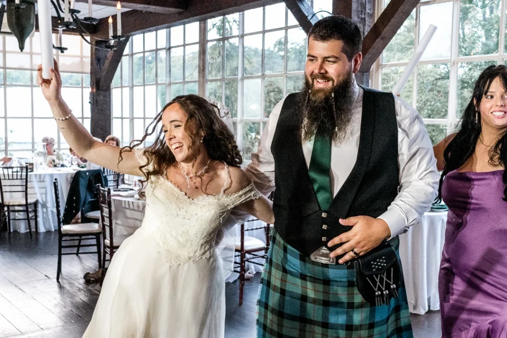 Historic Smithville Inn Wedding