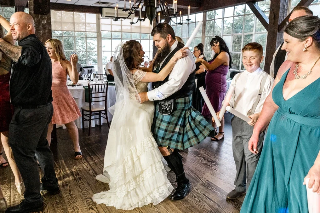 Historic Smithville Inn Wedding