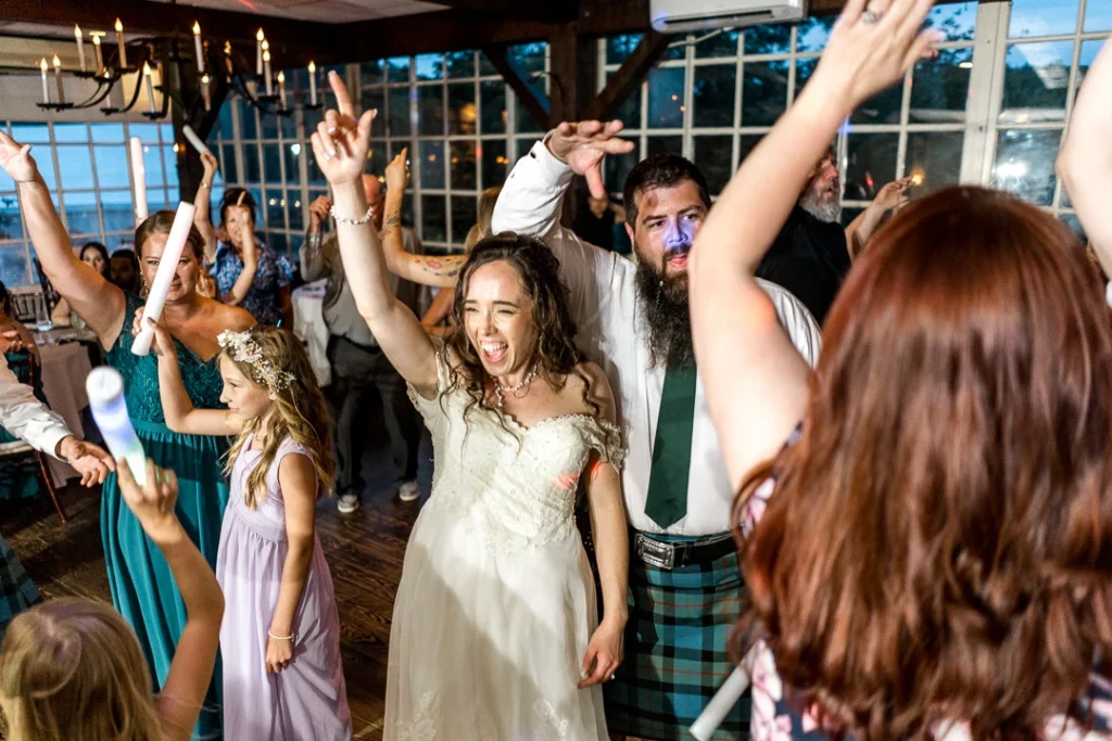 Historic Smithville Inn Wedding