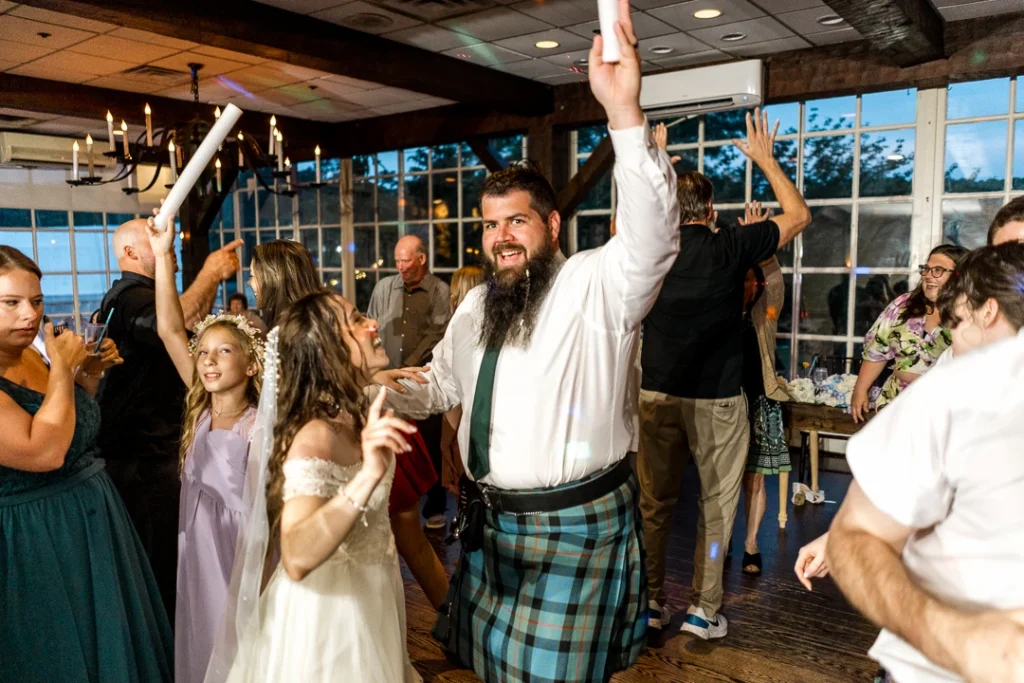 Historic Smithville Inn Wedding