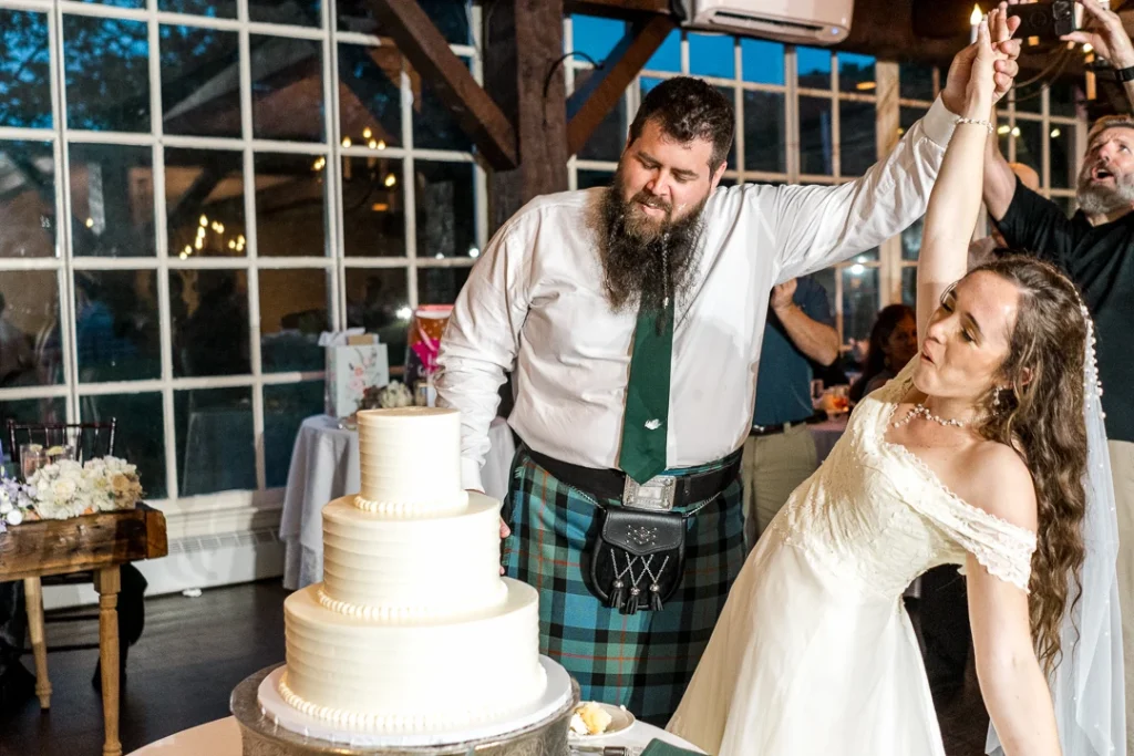 Historic Smithville Inn Wedding