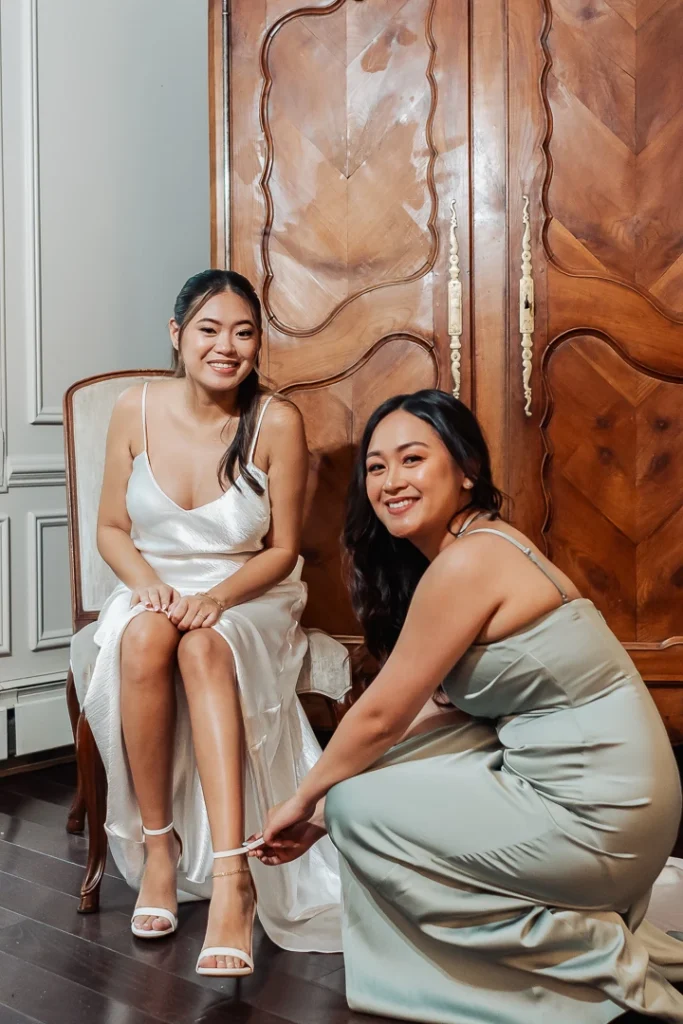 Wedding Photography at the Valley Regency