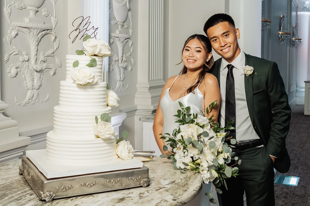 Wedding Photography at the Valley Regency