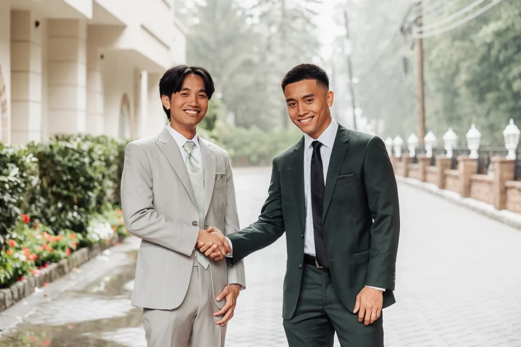 Wedding Photography at the Valley Regency