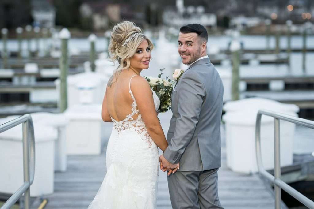 39-CrystalYachtClub-Bride-Groom-Dockside-Gaze