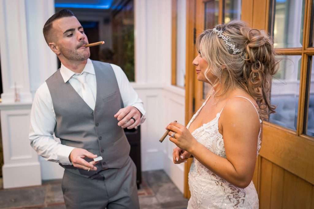 64-CrystalYachtClub-Newlyweds-Cigar-Lounge-Moment