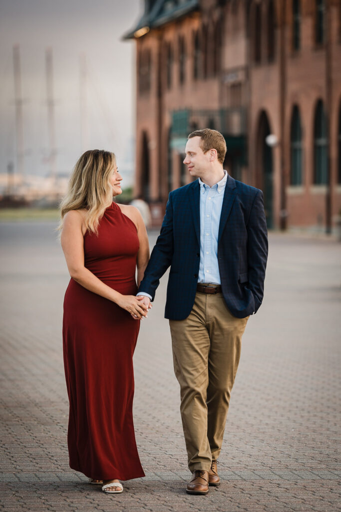  jersey-city-engagement-session-couple-walking-02